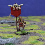 Human Standard Bearer