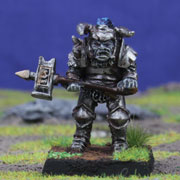 Male Orc 1 with Great Weapon