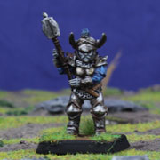 Female Orc 1 with Great Weapon