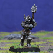 Female Orc 2 with Great Weapon