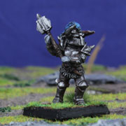 Male Orc 2 with Great Weapon