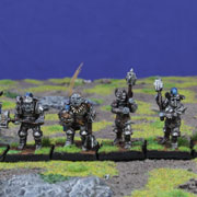 Orc Warrirors with Great Weapons