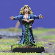 Human Enchantress
