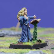 Human Enchantress