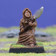 Monk Bodyguard 1