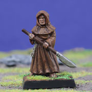 Monk Bodyguard 2