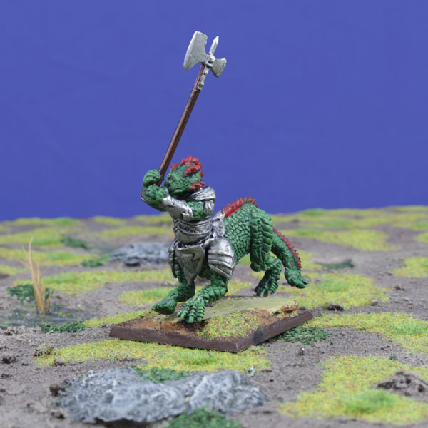 Heirosaur