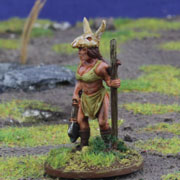 Female Acolyte