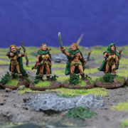 Elf Rangers with Longbows