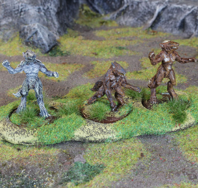 Werewolf Pack