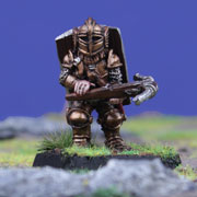 Dwarf Warrior 1 with Crossbow
