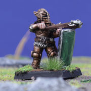 Dwarf Warrior 2 with Crossbow