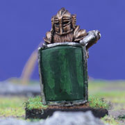 Dwarf Warrior 4 with Crossbow