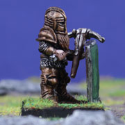 Dwarf Warrior 4 with Crossbow
