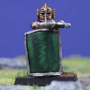 Dwarf Warrior 5 with Crossbow