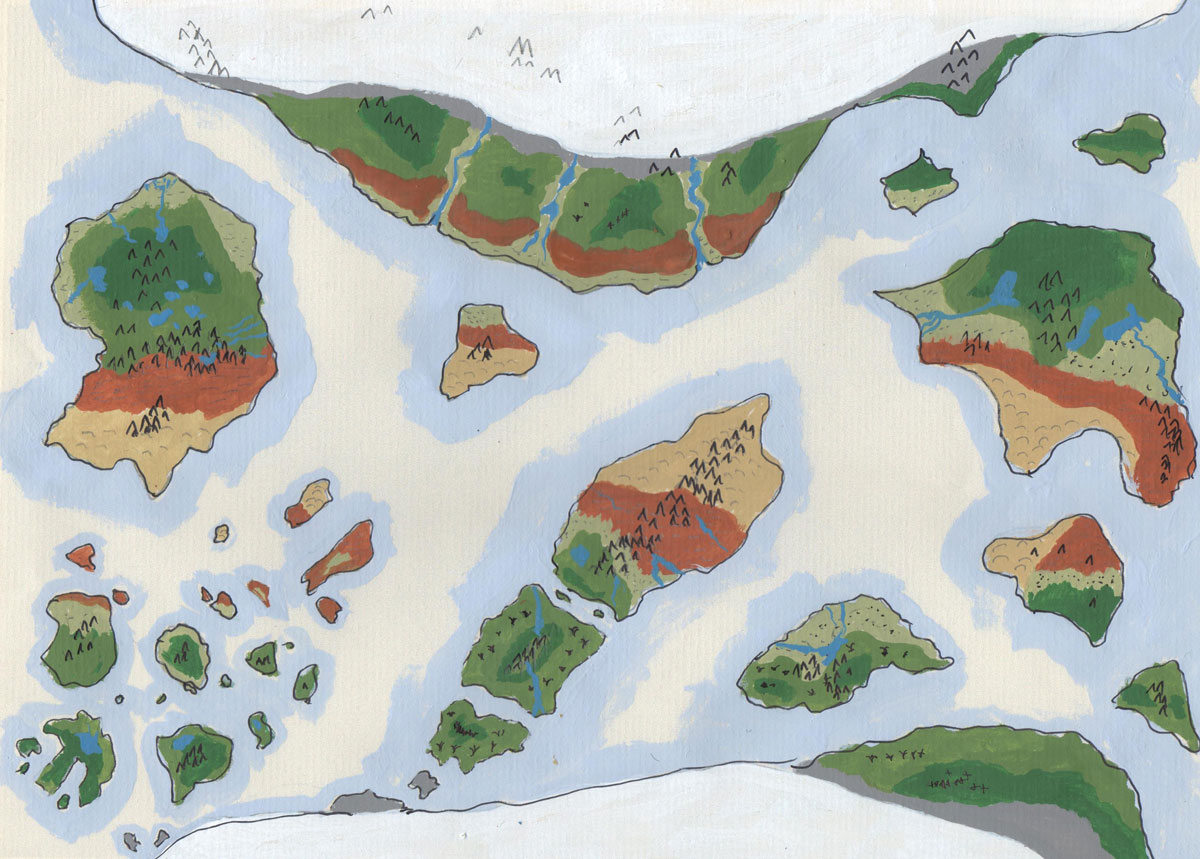 World of Arcana